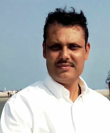 Dr. Paresh Dwivedi 